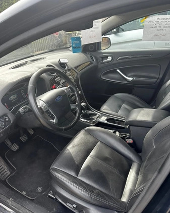 Ford Mondeo cena 17000 przebieg: 220000, rok produkcji 2010 z Kostrzyn małe 106